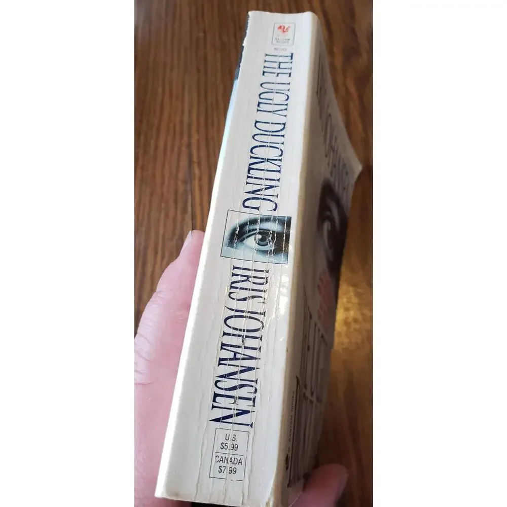 The Ugly Duckling by Iris Johansen (1997, Mass Market)